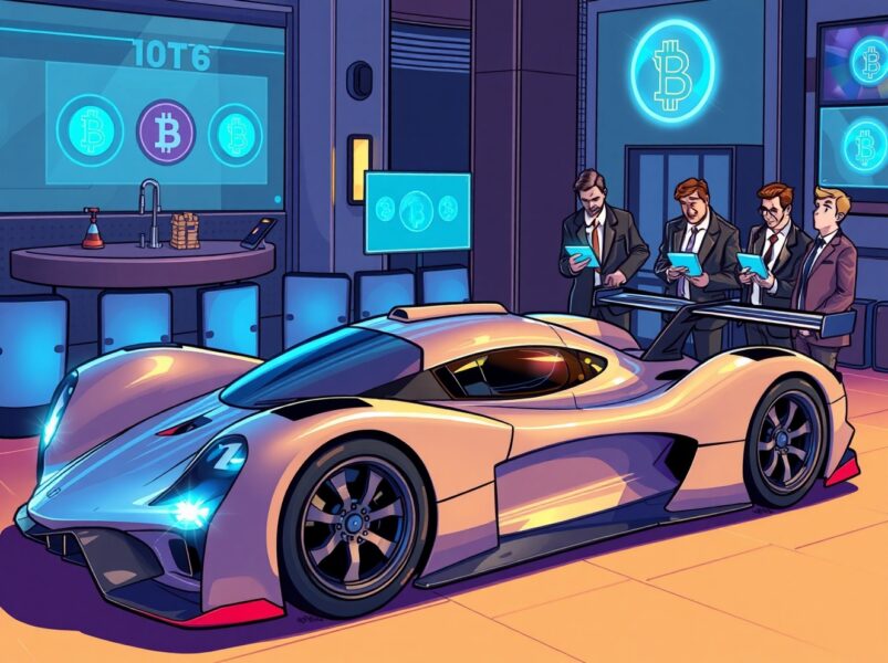 Ferrari Digital Tokens: The Ultimate Exclusive Access for VIP Clients