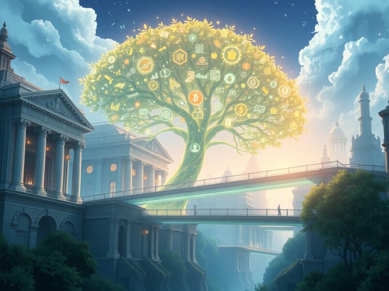 On-Chain Stock Trading Revolution: Figure’s OPEN Network Unlocks a Transformative Future for Public Markets