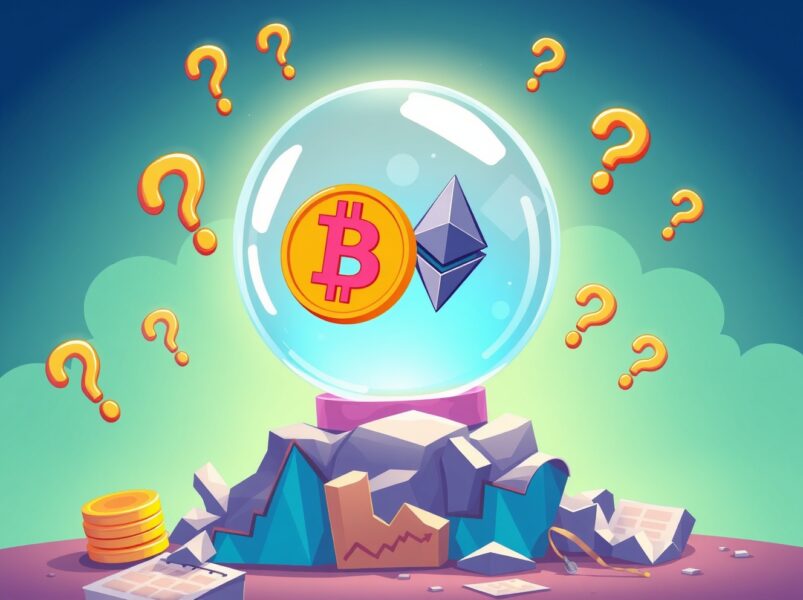 Fragile Crypto Rebound: Why the Current Recovery Could Shatter Before CPI Data