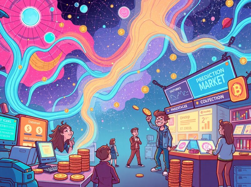 Market Maker Revolution: How Galaxy Digital’s Bold Move Transforms Prediction Markets