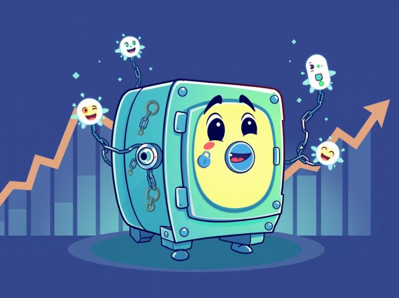 Historic Launch: First-Ever Spot LINK ETF from Grayscale Arrives Tomorrow