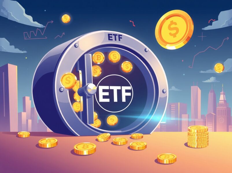 Sui ETF Filing: Grayscale’s Bold Move for SUI Institutional Adoption