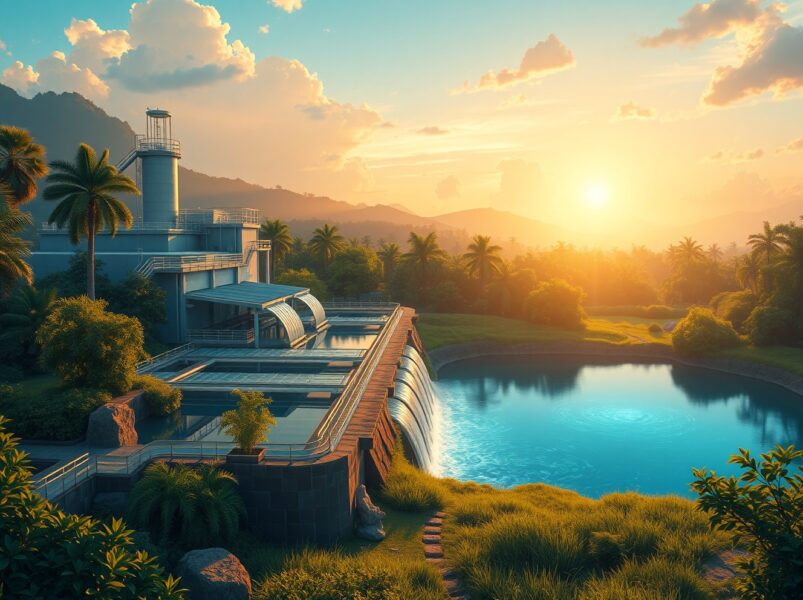 Tokenization Breakthrough: GSN Pursues $200M Digital Transformation of Southeast Asian Water Infrastructure