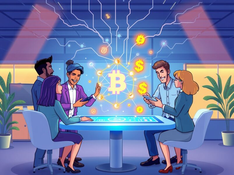 Digital Asset Task Force: Hana Financial’s Bold Move to Revolutionize Stablecoin Collaboration