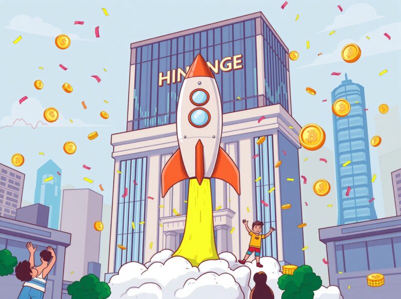 HashKey HKEX listing breakthrough: How this crypto giant secured $500M IPO approval