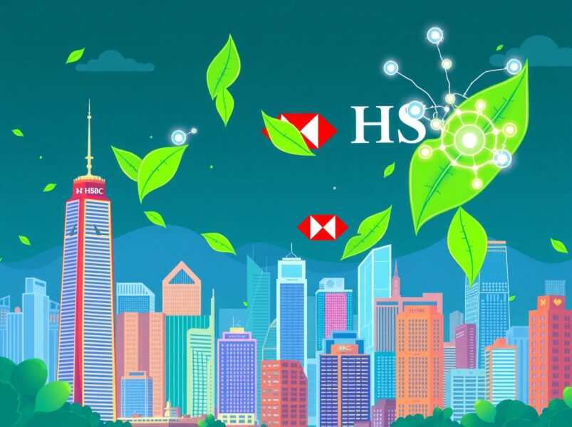 Revolutionary Digital Green Bond: Hong Kong’s Third Blockchain-Powered Sustainable Finance Initiative