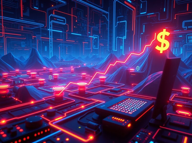 Internet Computer Price Prediction 2025-2030: Will ICP Explosively Reach $10?