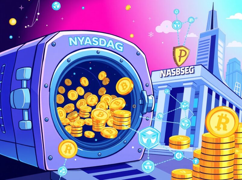 Strategic Breakthrough: IP Strategy’s Bold Token Acquisition Reshapes Crypto Investment Landscape