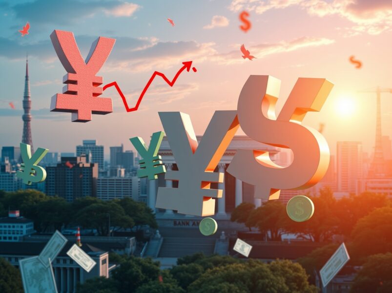 Japanese Yen Collapses: Why Rate Hike Expectations Failed to Stop the Bleeding