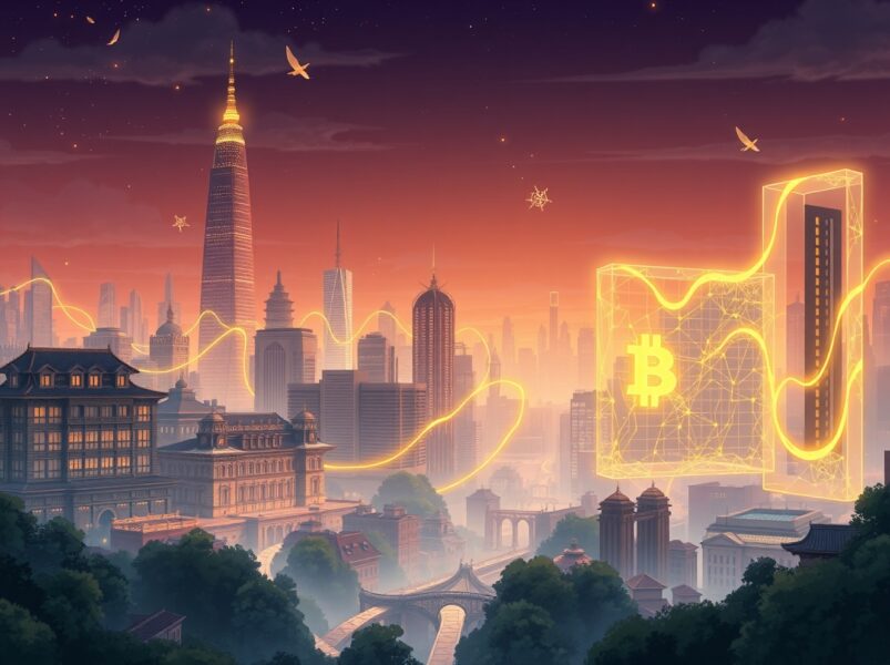 Institutional Crypto Inflows Poised for Remarkable Surge as JPMorgan Predicts Regulatory-Driven Growth in 2025