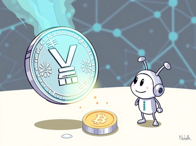 Pioneering JPYC Stablecoin: A Groundbreaking Leap for the Japanese Yen