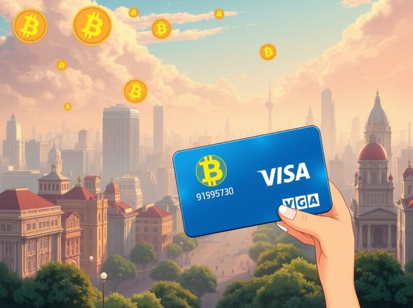 BTC-Backed Visa Credit Card Revolution: Lemon Exchange Launches Groundbreaking Financial Access in Argentina