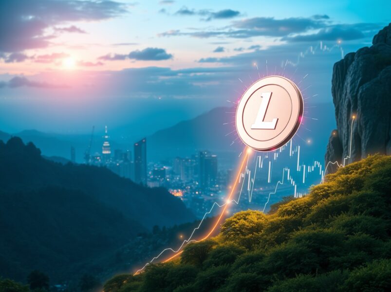 Litecoin Price Prediction: Unlocking the Incredible Potential of LTC by 2030