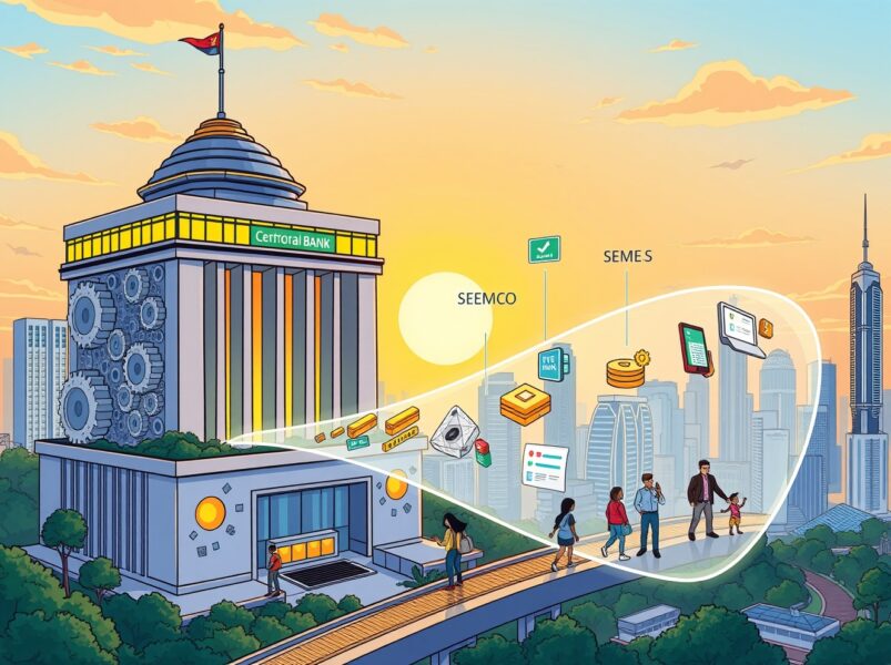 Asset Tokenization: Malaysia Unveils Transformative 3-Year Roadmap