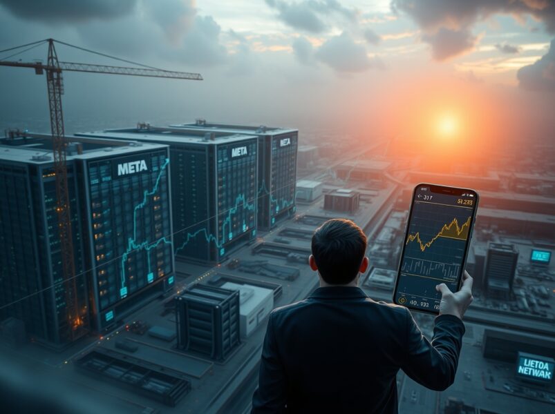 Meta AI Spending: The Alarming $200 Billion Stock Drop and Zuckerberg’s Ambiguous AI Strategy