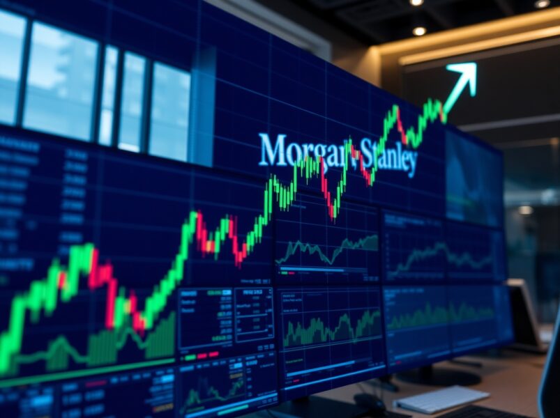 AUD/USD Forecast: Morgan Stanley Predicts Stunning 8% Surge on Unbeatable Fundamentals