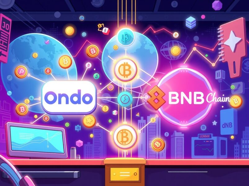 Ondo BNB Chain: Unlocking Global Access to Tokenized Securities
