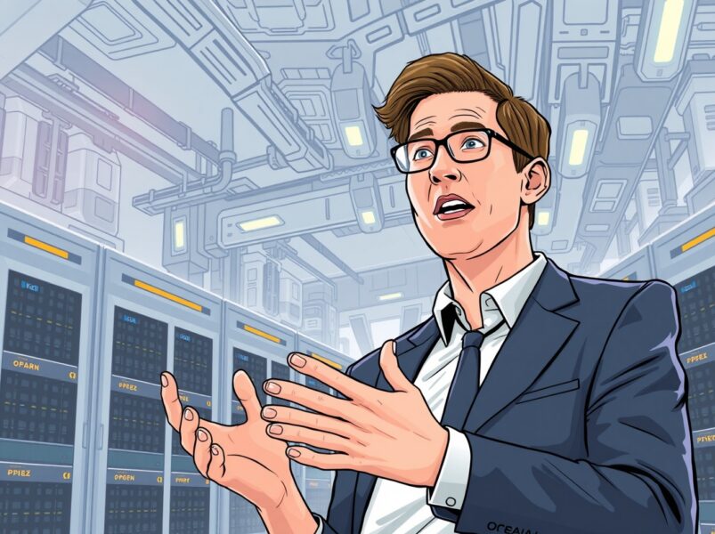 Sam Altman’s Bold Stand: Why OpenAI Refuses Government Bailout Despite $1.4 Trillion Challenge