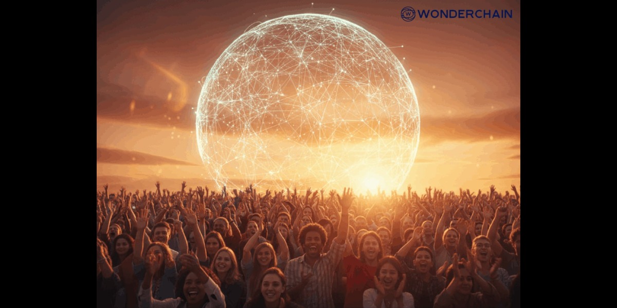 WonderChain’s Web3.5: Reviving Lost Social Capital, Rebuilding Trust for a Healthy Society Led by Robert Putnam