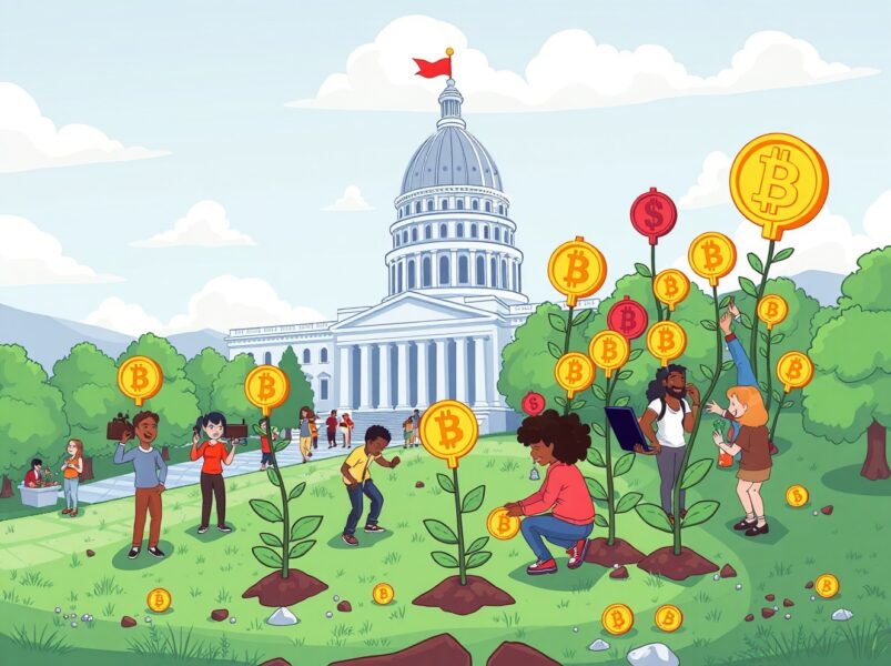 Pro-Crypto Candidates: How a Powerful Lobby Plans to Transform State Politics by 2026