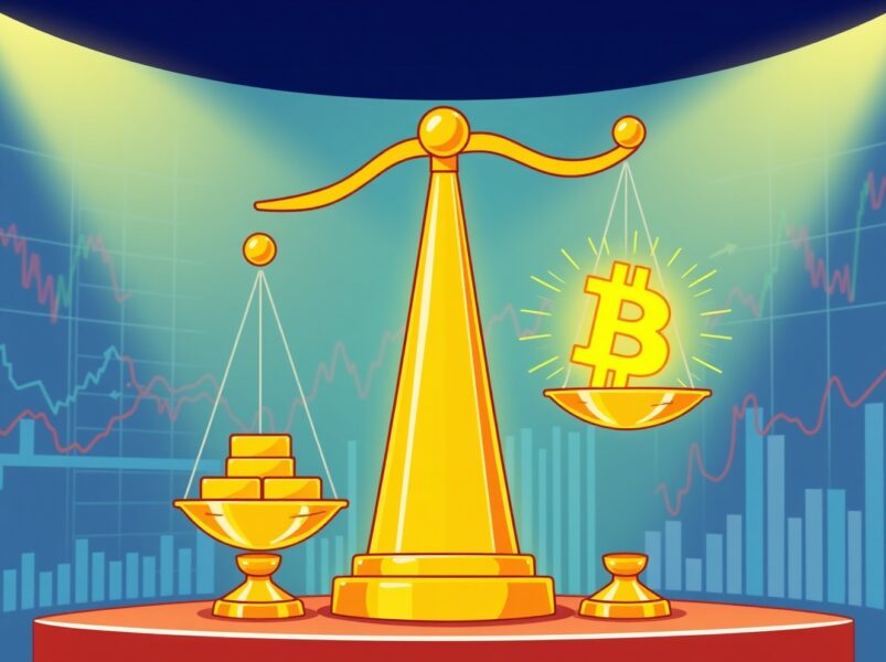 Revealed: Why Ray Dalio’s Strategic 1% Bitcoin Portfolio Allocation Matters