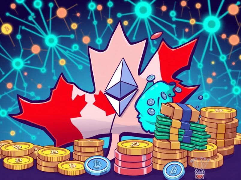 Republic Technologies ETH Investment: $100 Million Bold Move Signals Institutional Confidence