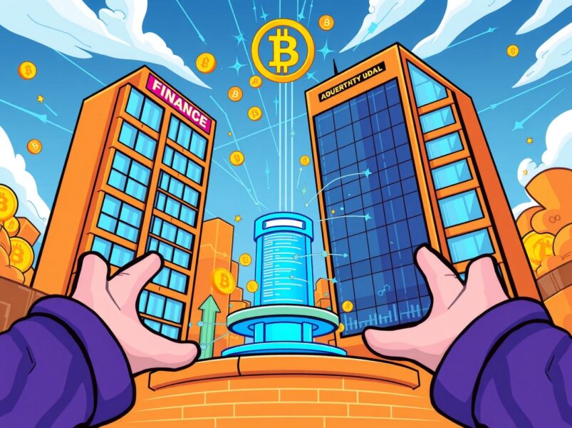 Strategic LedgerX Acquisition: Robinhood and Susquehanna’s Bold Move to Dominate Crypto Derivatives