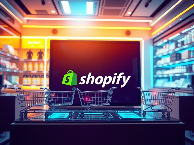 Shopify AI Unleashes Unprecedented 11x Surge in AI-Driven Orders