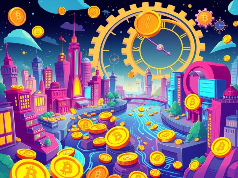 Revolutionary Solana Inflation Reduction Proposal: Doubling Speed for Economic Transformation