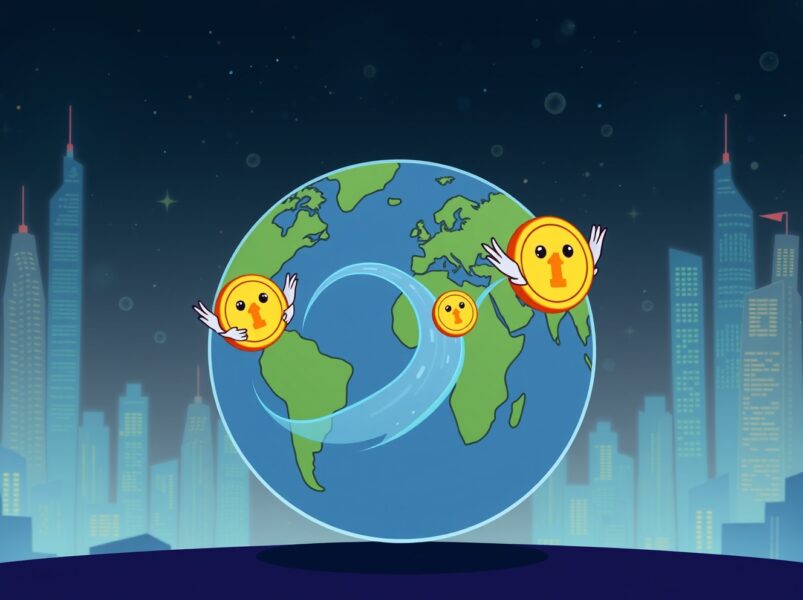 Stablecoin Firm Fin Secures a Massive $17M Funding Round to Revolutionize Remittances