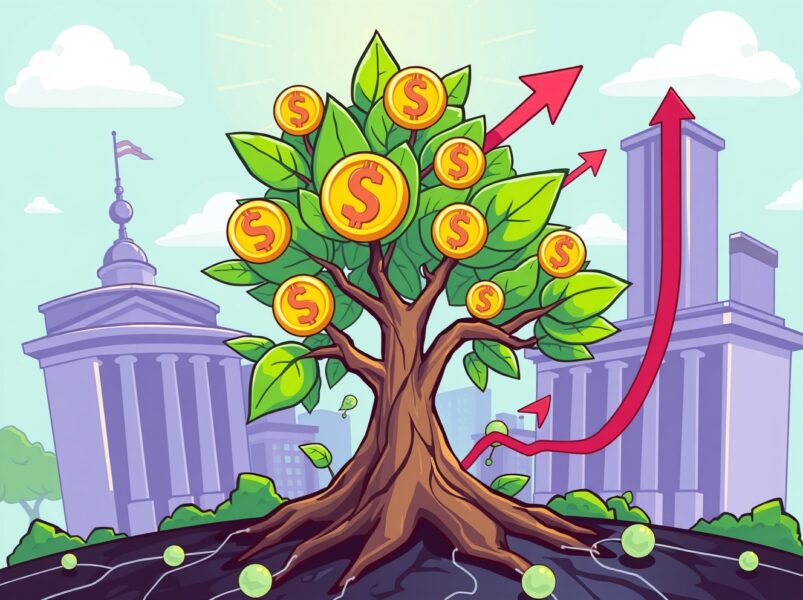 Stablecoin Market Explosion: BNY Mellon Predicts Astonishing $3.6T Growth by 2030