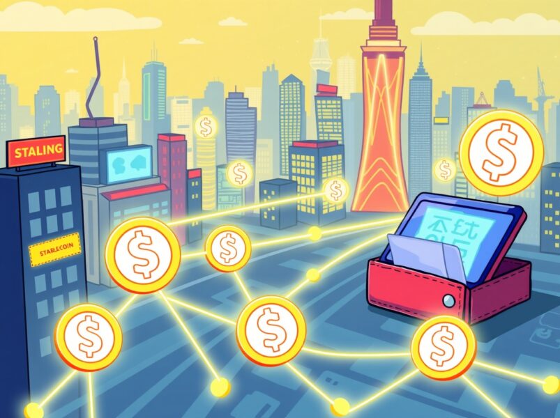 Soaring Stablecoin Payments: Unlocking a New Era of Global Transactions After the GENIUS Act