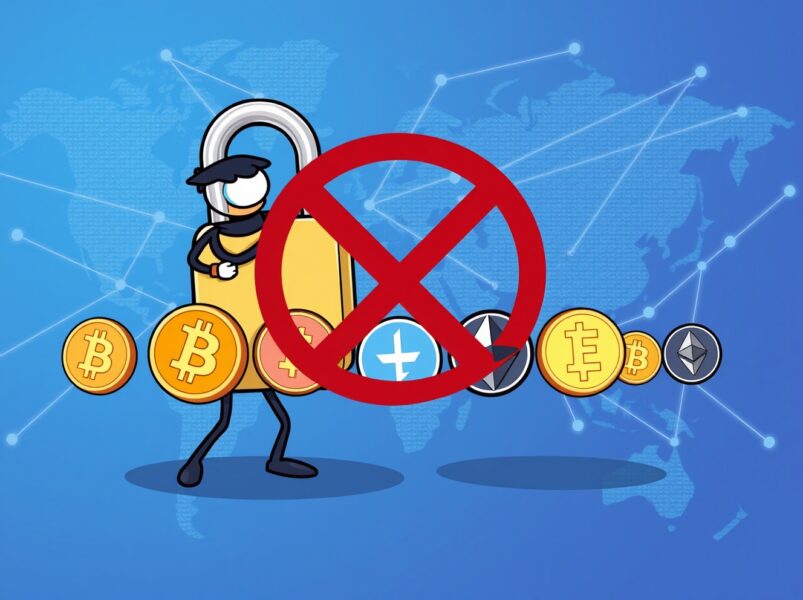 Tether Anti-Crime Unit Achieves Stunning $300M Freeze in First Year