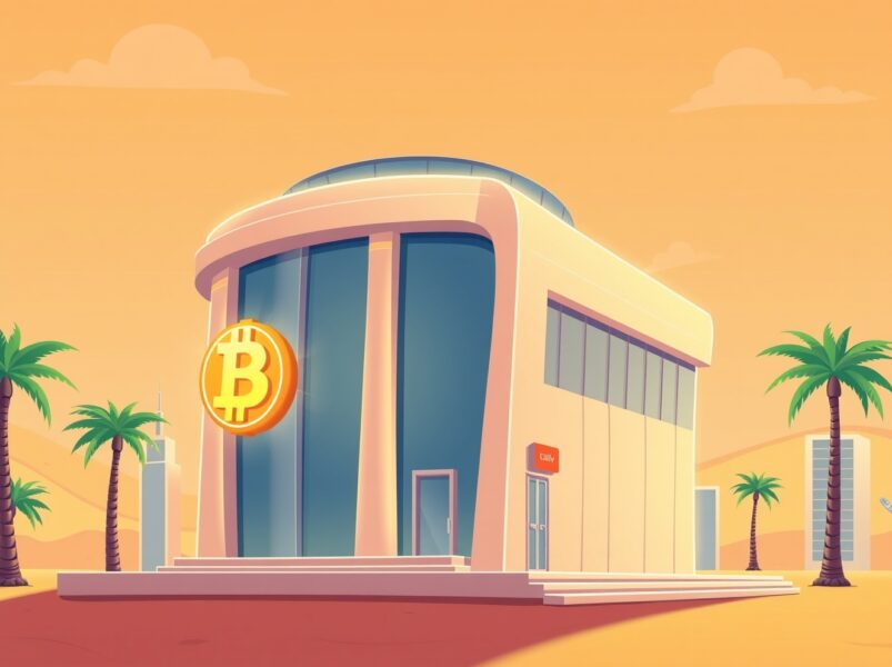 Revolutionary Move: UAE’s Ruya Bank Launches Bitcoin Trading with Fuze Partnership