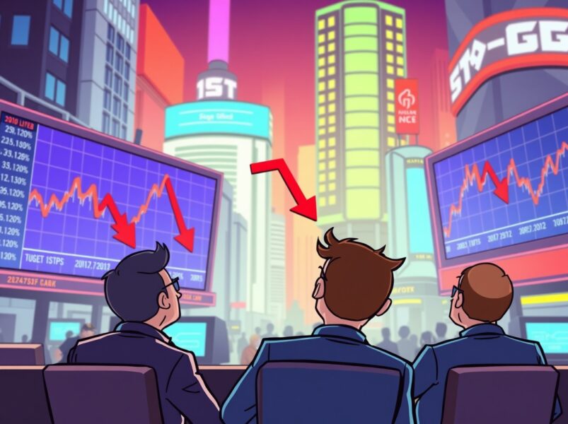 US Indices Open Lower: Understanding Today’s Market Decline