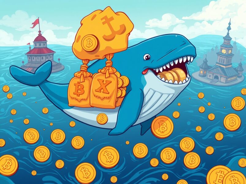 Stunning 235 Million USDT Whale Transfer Shakes Crypto Markets: What This Massive Move Means