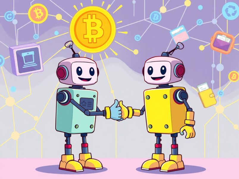 VerifiedX partners with Blockdaemon: A Game-Changing Move for Bitcoin Sidechain Infrastructure