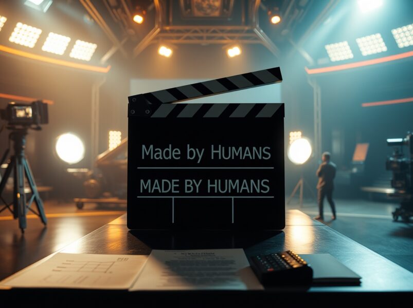 Human Creativity Triumphs: Vince Gilligan’s Explosive Rejection of AI in New Apple TV Show Pluribus