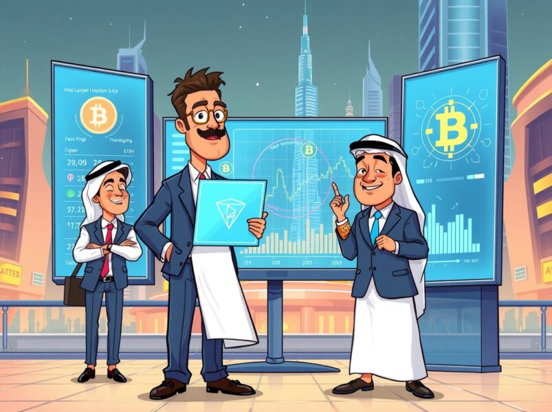Wealthy UAE Crypto Owners: A Remarkable 39% Drive Digital Asset Revolution