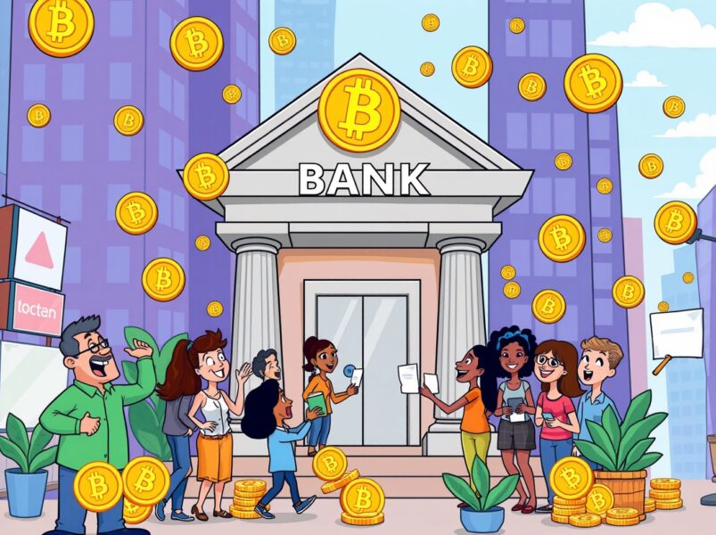 Revolutionary Bitcoin Lending: Xapo Bank’s Game-Changing Expansion to Retail Customers