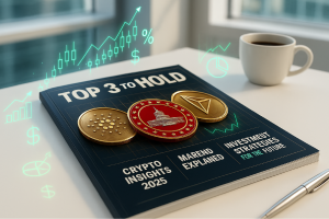 Top 3 Cryptos Under $1 That You Need in Your Portfolio