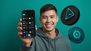 Tron (TRX) Falls Below $0.28 After Market Crash, Why GeeFi’s (GEE) Wallet Can Be a Potential Key Beneficiary