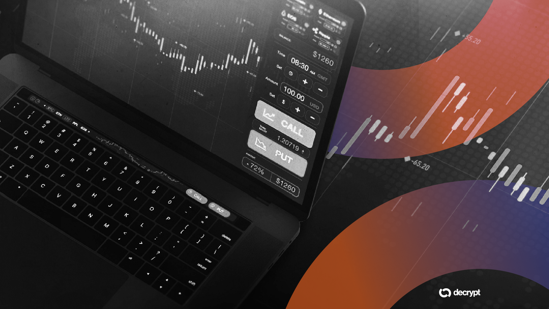 Strategy, BitMine and Robinhood Shares Hit Monthly Lows as Bitcoin Sinks Further