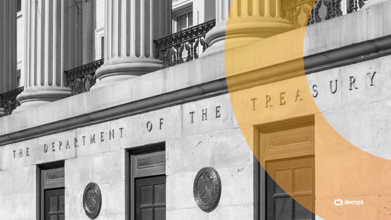 Treasury Urges Congress to Give Crypto Platforms Power to Freeze Suspicious Funds