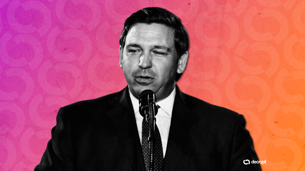 Florida Gov. Ron DeSantis Eyes State Stablecoin Framework Following Senate Passage