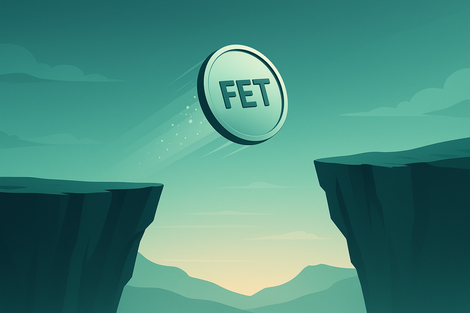 FET Price Analysis: Chart Shows Continued Weakness Amid Sector Momentum