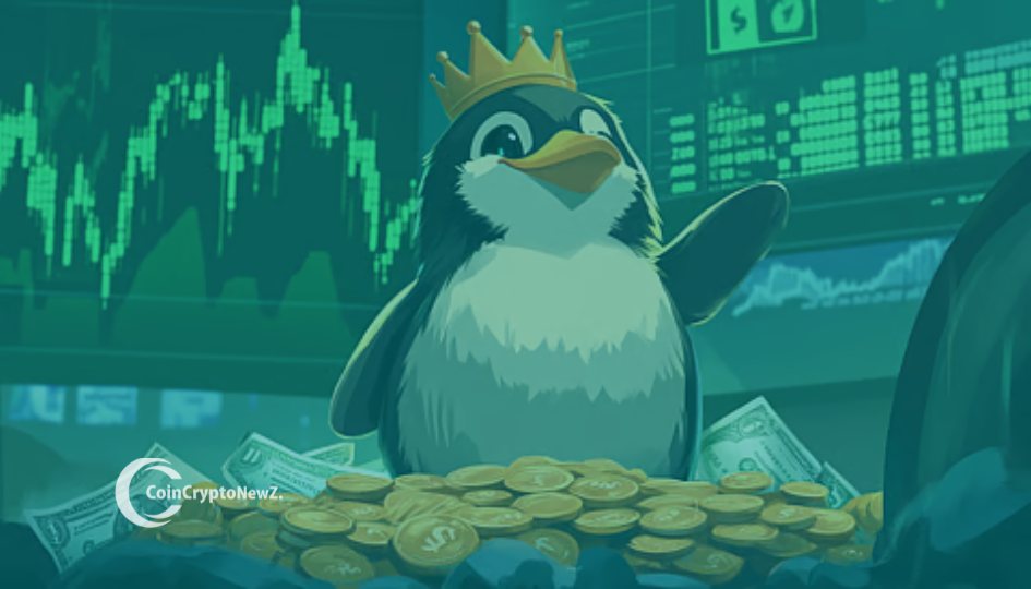 PENGU Price Holds Key Support at $0.0129, TD Sequential Flashes Buy Signals