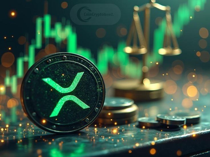 EGRAG Crypto Spots XRP Buy Zone: Time to Bid at $2.2047?