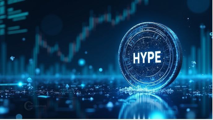 Traders Eye HYPE’s Support at $25–$28 Amid Selling Pressure