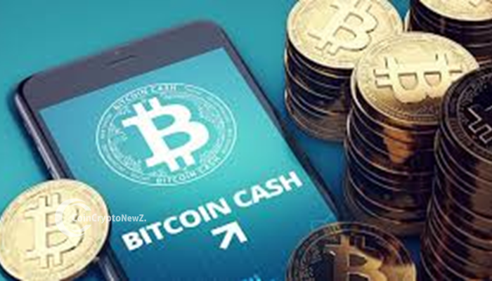 Bitcoin Cash Shows Steady Upward Movement and Tests $510 Resistance